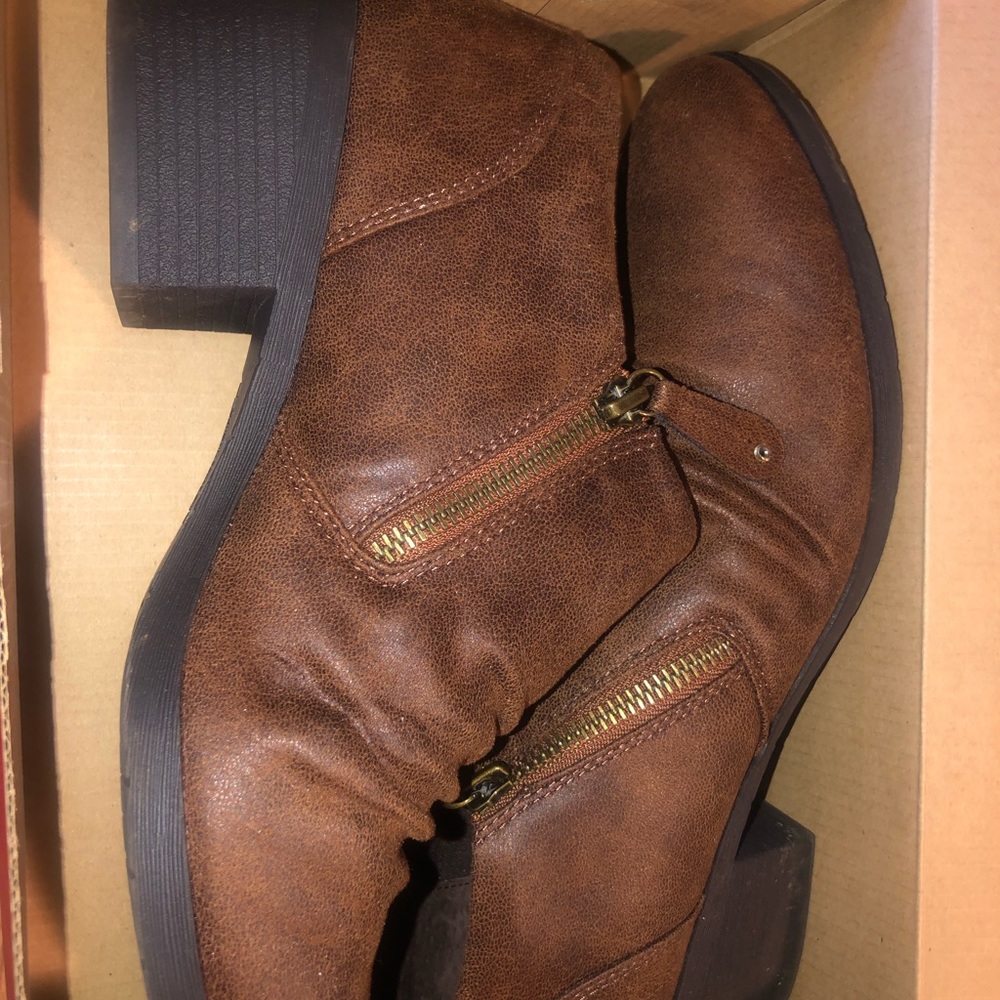 Bjordndal booties